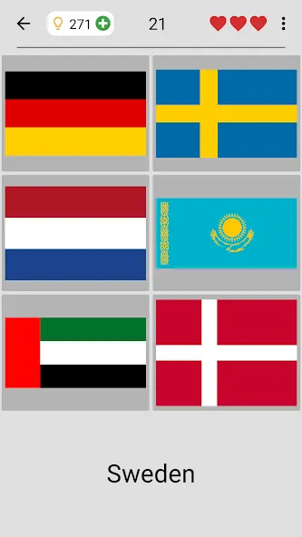 Скачать Flags of All World Countries с модом — Все флаги и страны открыты — скриншот 3