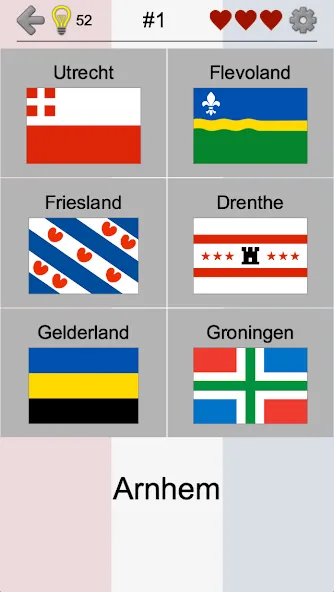 Скачать Provinces of the Netherlands — Безлимитные деньги и все провинции открыты — скриншот 2