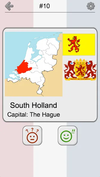 Скачать Provinces of the Netherlands — Безлимитные деньги и все провинции открыты — скриншот 4