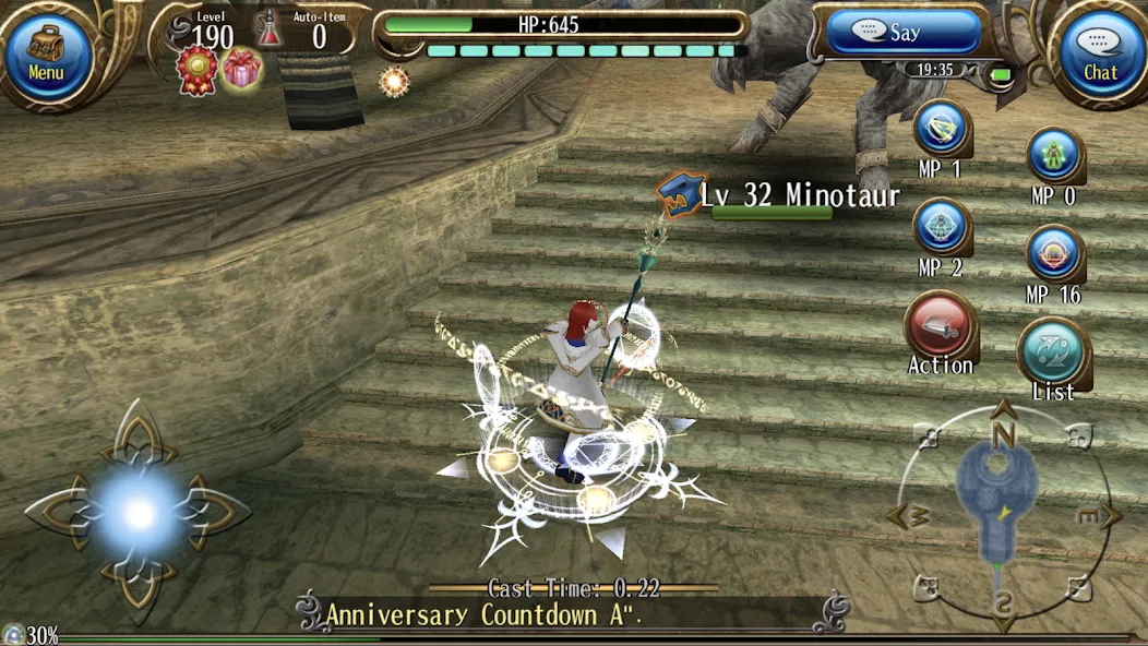 RPG Toram Online - MMORPG Mod APK Безлимитные деньги и редкие предметы — Скачать на Андроид — скриншот 5