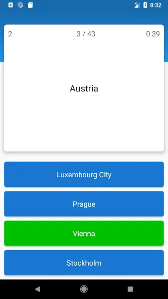 Скачать Guess the country! - Quiz на телефон — Открыты все страны и уровни — скриншот 2