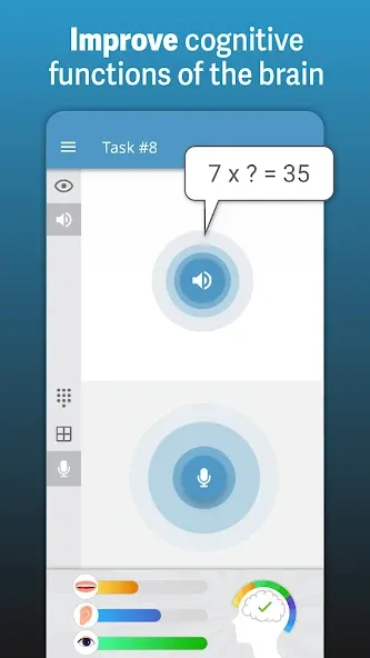 Скачать взломанную Speed Math Mental Quick Games — Быстрый счёт и все уровни — скриншот 4