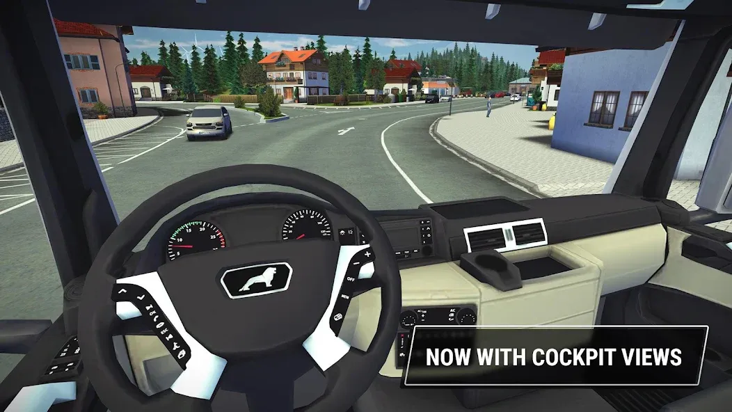 Скачать Construction Simulator 3 Lite — Модификация Безлимитные деньги и топливо — скриншот 2 Скачать Construction Simulator 3 Lite — Модификация Безлимитные деньги и топливо — скриншот 2