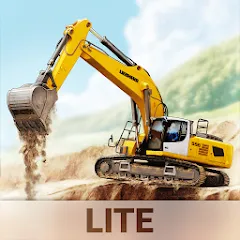 Скачать Construction Simulator 3 Lite — Модификация Безлимитные деньги и топливо