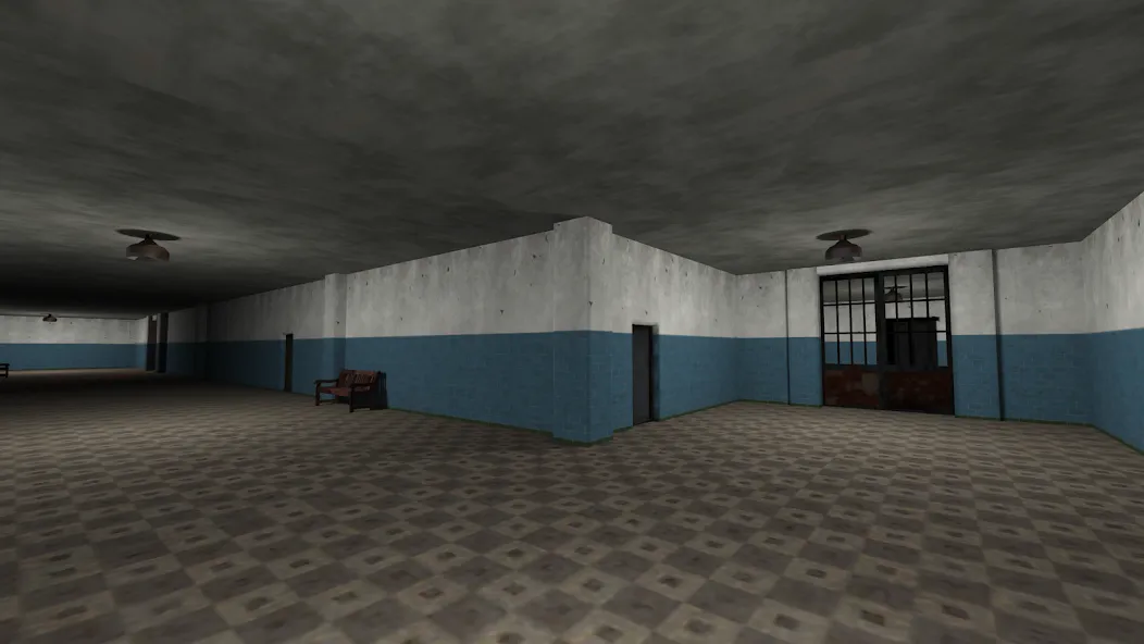 Asylum77 - Multiplayer Horror — Мод: Мультиплеерный хоррор без страха — скриншот 3