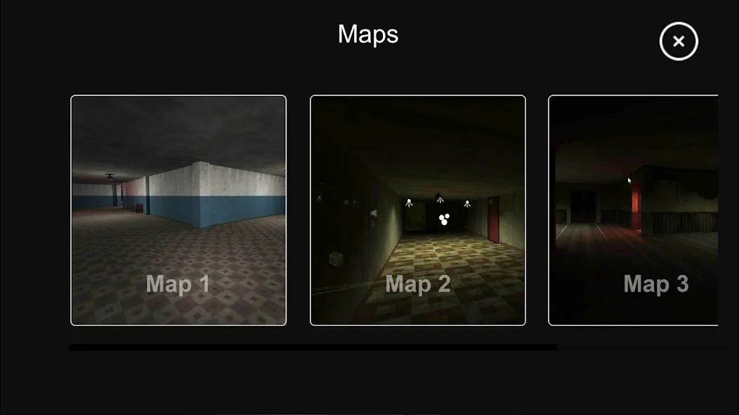Asylum77 - Multiplayer Horror — Мод: Мультиплеерный хоррор без страха — скриншот 4