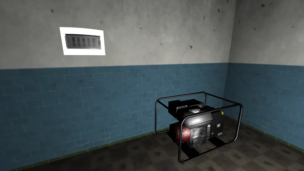 Asylum77 - Multiplayer Horror — Мод: Мультиплеерный хоррор без страха — скриншот 5