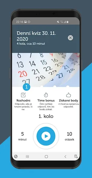 Kvíz do kapsy на Андроид — Мод Безлимитные подсказки и открыты все вопросы — скриншот 2