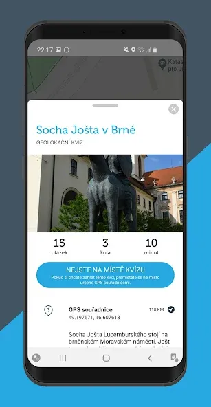 Kvíz do kapsy на Андроид — Мод Безлимитные подсказки и открыты все вопросы — скриншот 4