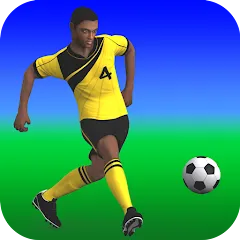 Скачать Football Game On — Последняя версия (Без рекламы и всё открыто)