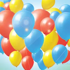 Balloon Pop Games for Babies MOD — Без рекламы и все уровни открыты на Андроид