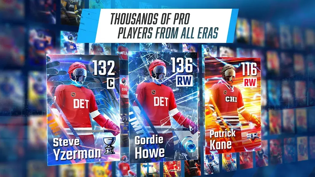 Franchise Hockey 2024 (Мод Безлимитные деньги и ресурсы) — скриншот 4