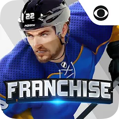 Franchise Hockey 2024 (Мод Безлимитные деньги и ресурсы)