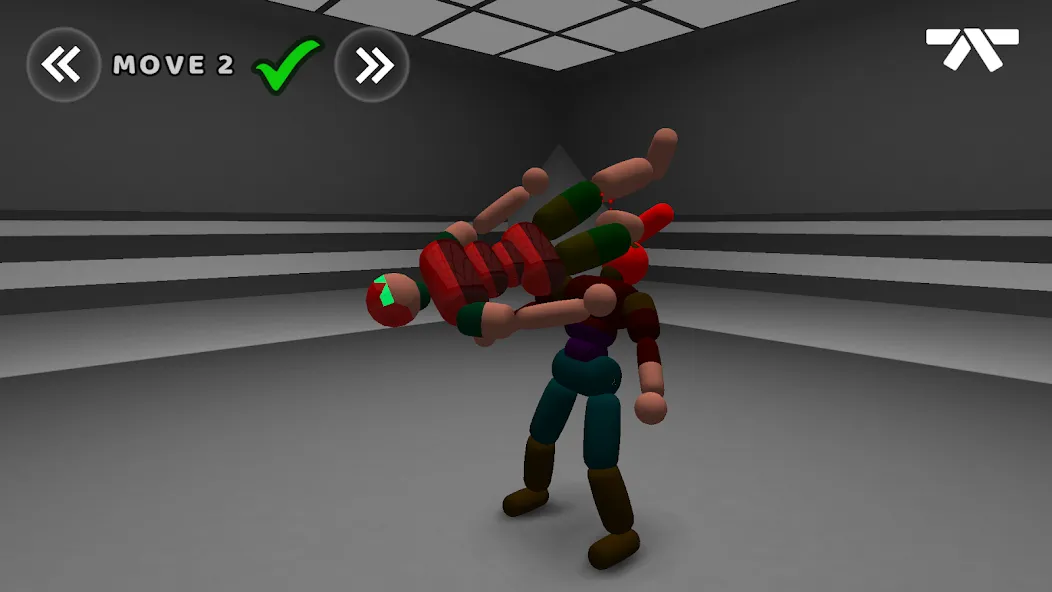 Взлом 3D Bash — Улучшенная графика и геймплей — скриншот 4