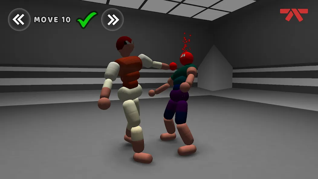 Взлом 3D Bash — Улучшенная графика и геймплей — скриншот 5