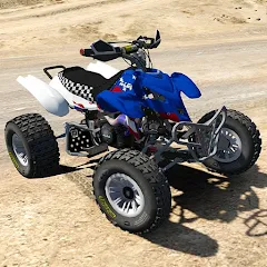 Скачать Atv Car Games Bike Offroad 4x4 — Безлимитные деньги и топливо