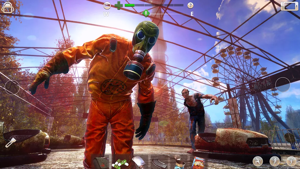Скачать Radiation City Free — Бесплатная версия без ограничений — скриншот 1
