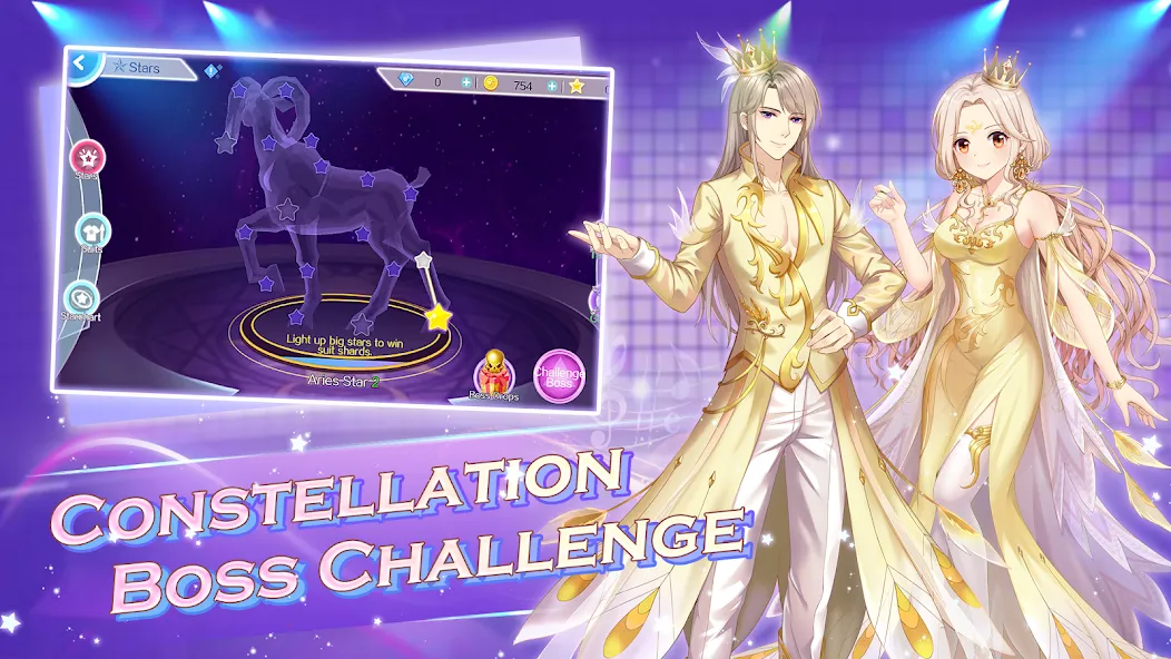 Sweet Dance Mod APK Безлимитные деньги и алмазы — Скачать на Андроид — скриншот 4 Sweet Dance Mod APK Безлимитные деньги и алмазы — Скачать на Андроид — скриншот 4