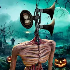 Siren Head : Hunt in Forest Mod APK Безлимитные патроны и здоровье — Скачать на Андроид