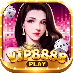 Скачать взломанную VIP8888 Play - Sòng Bạc ONLINE — Безлимитные монеты и все игры открыты