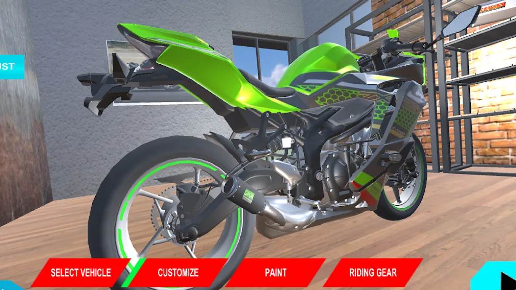 EngineRev-Ride — Мод: Улучшенная физика и мощные автомобили — скриншот 3