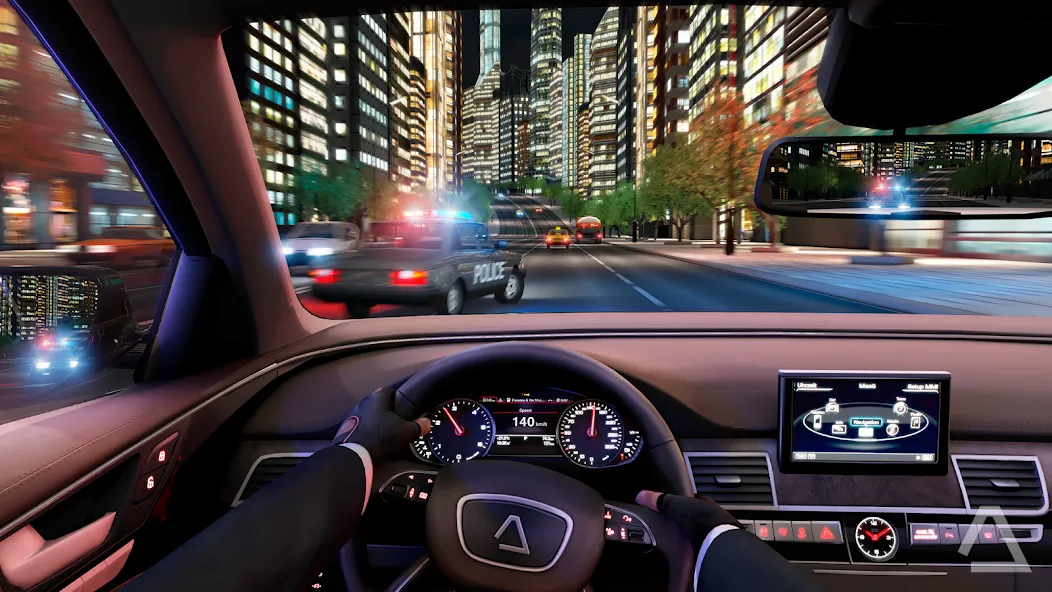 Driving Zone 2: Car simulator MOD — Безлимитные деньги и все машины открыты на Андроид — скриншот 2 Driving Zone 2: Car simulator MOD — Безлимитные деньги и все машины открыты на Андроид — скриншот 2