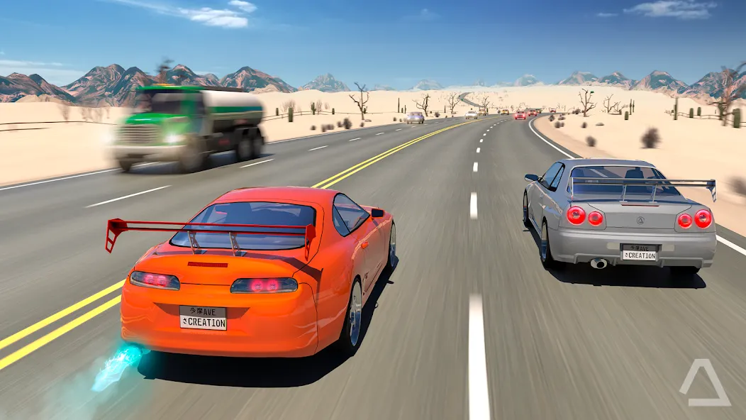 Driving Zone 2: Car simulator MOD — Безлимитные деньги и все машины открыты на Андроид — скриншот 4 Driving Zone 2: Car simulator MOD — Безлимитные деньги и все машины открыты на Андроид — скриншот 4