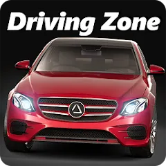Взломанная Driving Zone: Germany на Андроид — Безлимитные деньги и топливо