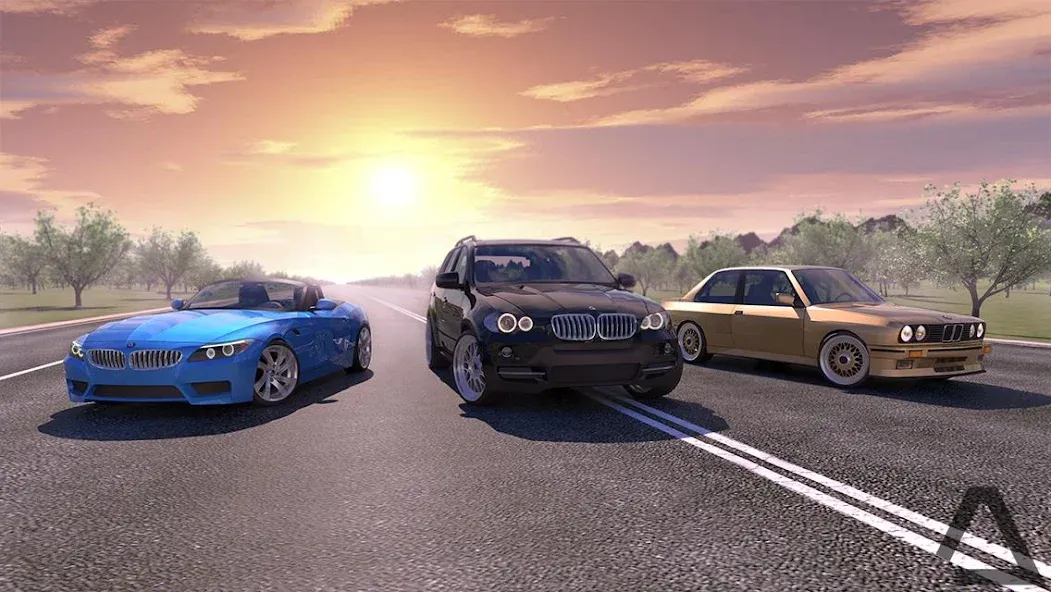 Скачать Driving Zone MOD APK — Безлимитные деньги и все машины — скриншот 1 Скачать Driving Zone MOD APK — Безлимитные деньги и все машины — скриншот 1