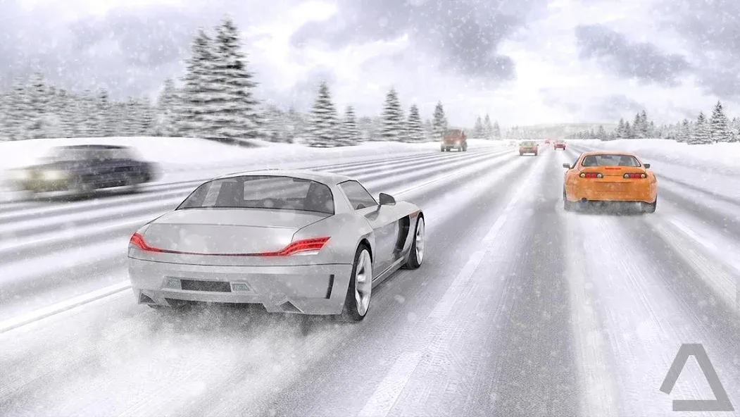 Скачать Driving Zone MOD APK — Безлимитные деньги и все машины — скриншот 4 Скачать Driving Zone MOD APK — Безлимитные деньги и все машины — скриншот 4