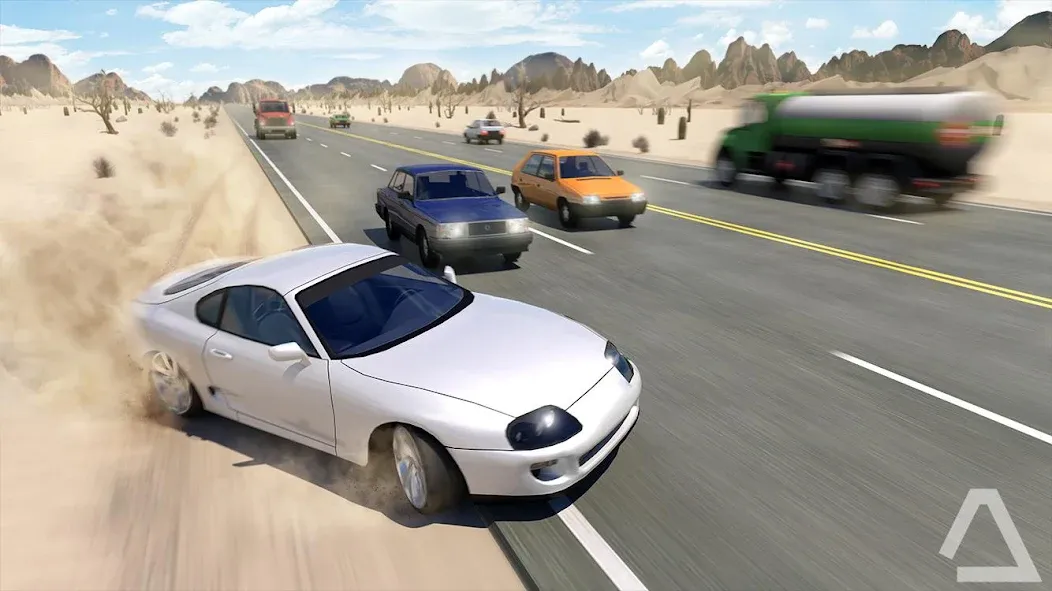 Скачать Driving Zone MOD APK — Безлимитные деньги и все машины — скриншот 5 Скачать Driving Zone MOD APK — Безлимитные деньги и все машины — скриншот 5