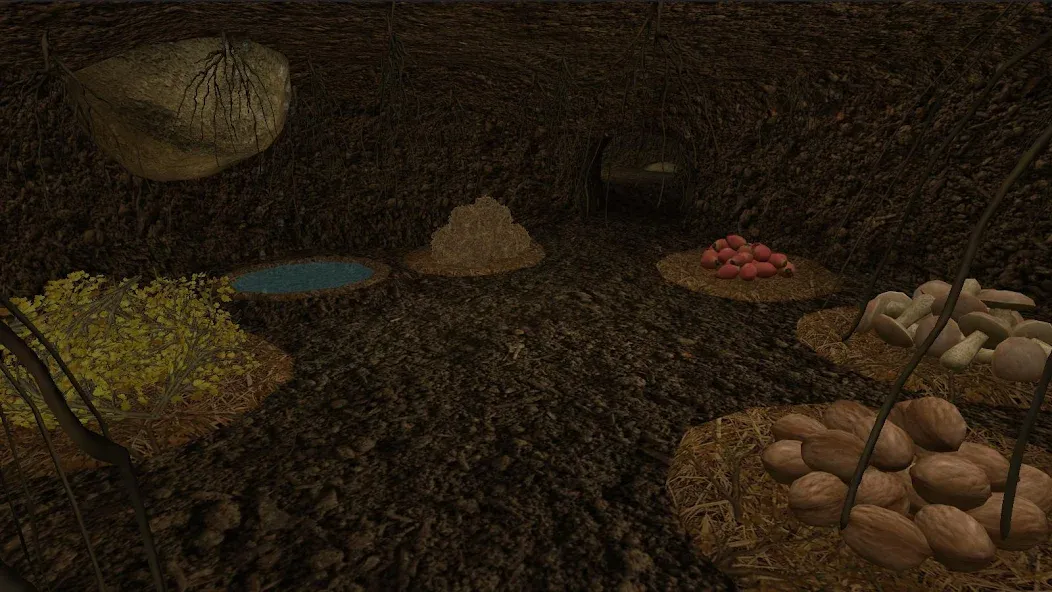 Скачать Mouse Simulator : Forest Home — Последняя версия (Без рекламы и много ресурсов) — скриншот 5