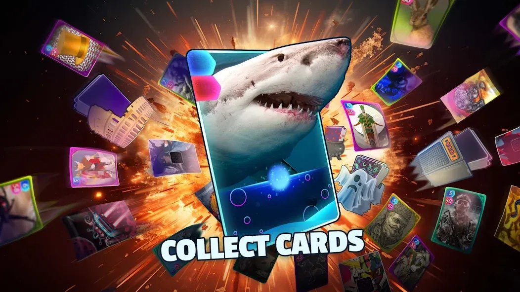Cards, Universe & Everything MOD — Безлимитные карты и открыта вселенная на Андроид — скриншот 2