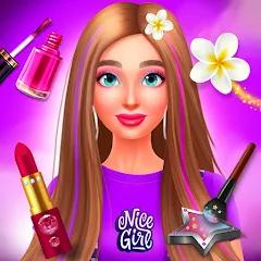 Скачать Diana's city-fashion & beauty на Андроид — Много денег и все наряды