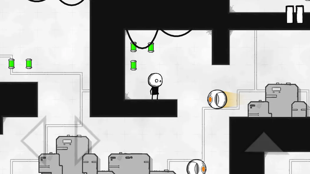 Скачать Deadroom -brain exploding game — Взрывной экшен без ограничений — скриншот 1