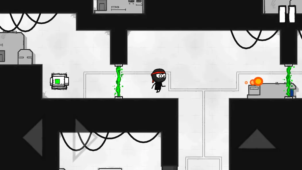 Скачать Deadroom -brain exploding game — Взрывной экшен без ограничений — скриншот 2