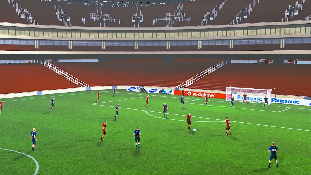 Скачать Soccer Star Football Games MOD APK — Безлимитные деньги и энергия — скриншот 2 Скачать Soccer Star Football Games MOD APK — Безлимитные деньги и энергия — скриншот 2