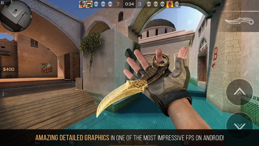 Standoff 2 Mod APK Бесконечные деньги и оружие — Скачать на Андроид — скриншот 2 Standoff 2 Mod APK Бесконечные деньги и оружие — Скачать на Андроид — скриншот 2