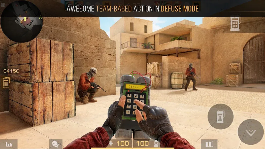 Standoff 2 Mod APK Бесконечные деньги и оружие — Скачать на Андроид — скриншот 4 Standoff 2 Mod APK Бесконечные деньги и оружие — Скачать на Андроид — скриншот 4