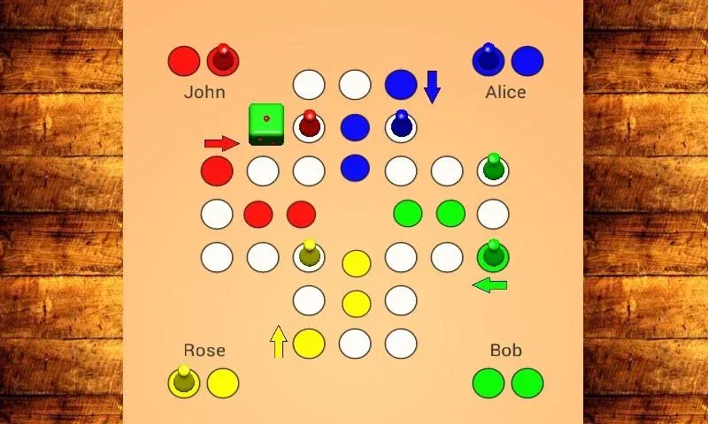 Скачать Ludo 3D Online — Последняя версия (Без рекламы и быстрый прогресс) — скриншот 3 Скачать Ludo 3D Online — Последняя версия (Без рекламы и быстрый прогресс) — скриншот 3