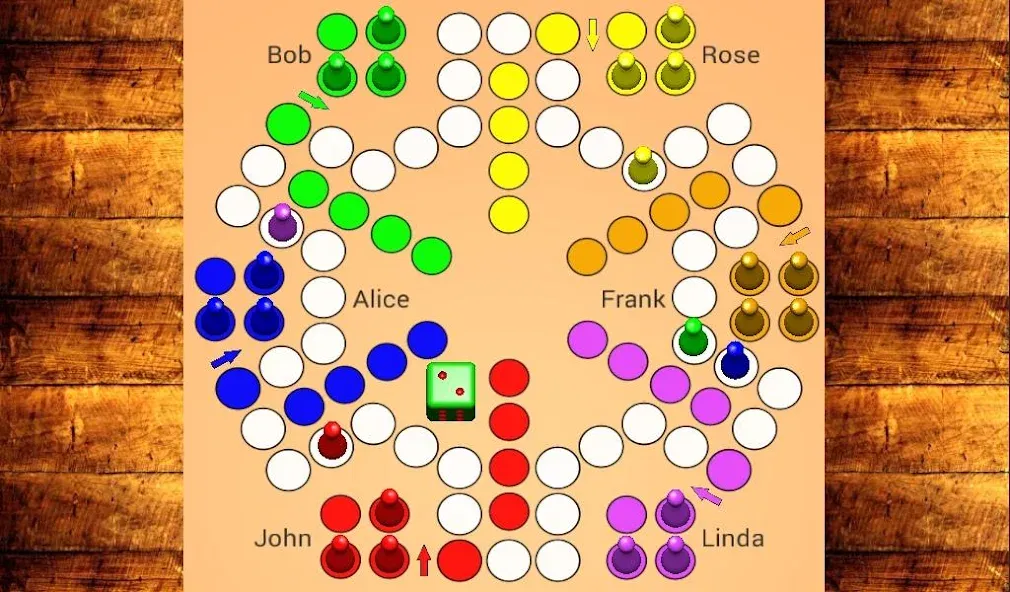 Скачать Ludo 3D Online — Последняя версия (Без рекламы и быстрый прогресс) — скриншот 4 Скачать Ludo 3D Online — Последняя версия (Без рекламы и быстрый прогресс) — скриншот 4