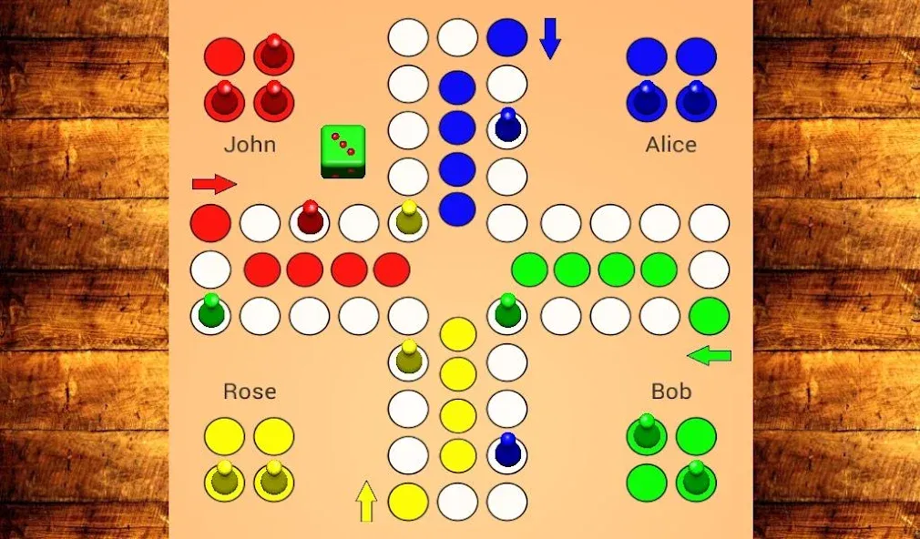 Скачать Ludo 3D Online — Последняя версия (Без рекламы и быстрый прогресс) — скриншот 5 Скачать Ludo 3D Online — Последняя версия (Без рекламы и быстрый прогресс) — скриншот 5