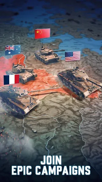 Взлом The Grand Frontier — Безграничные ресурсы и открытые территории — скриншот 3