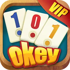 Скачать 101 Okey VIP с модом — Безлимитные монеты и vip-функции