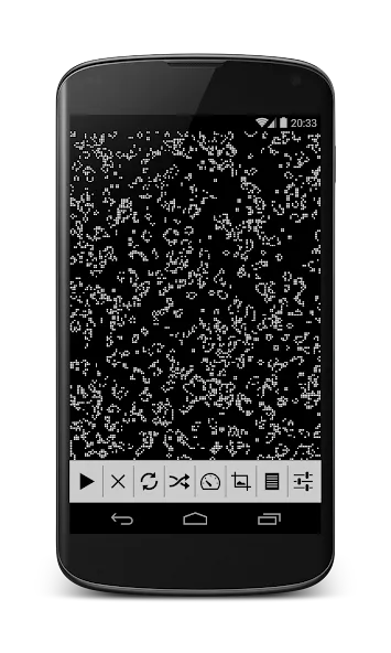 Conway's Game of Life MOD APK — Открыты все функции — скриншот 1