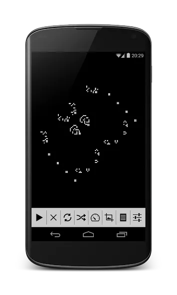 Conway's Game of Life MOD APK — Открыты все функции — скриншот 2