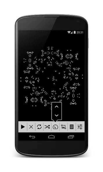 Conway's Game of Life MOD APK — Открыты все функции — скриншот 4