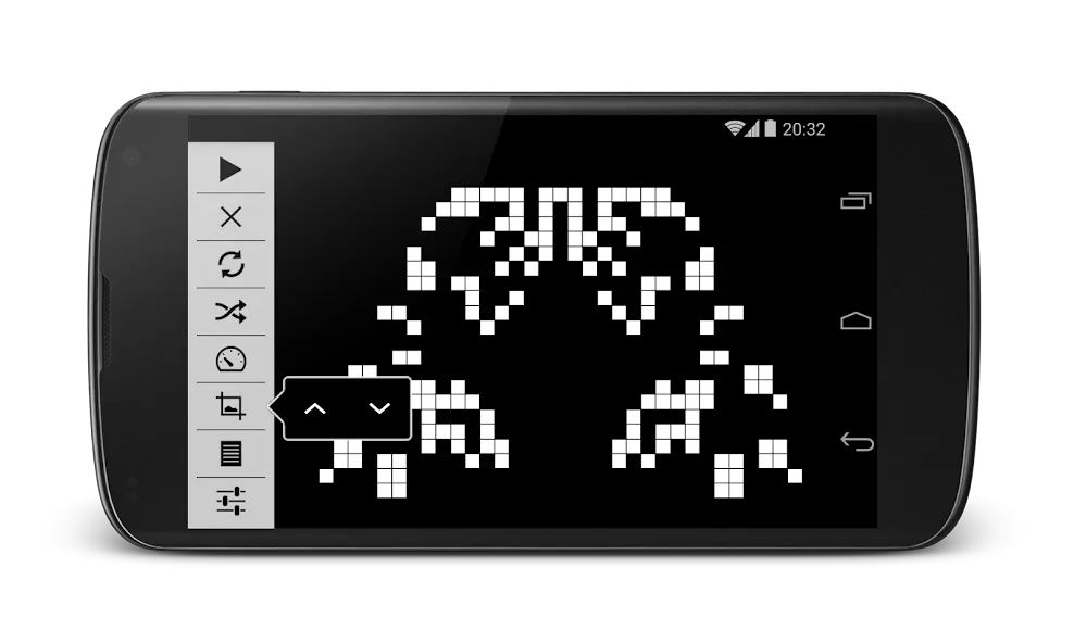 Conway's Game of Life MOD APK — Открыты все функции — скриншот 5