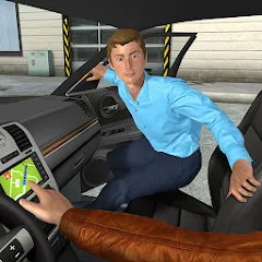 Скачать Taxi Game 2 — Модификация Безлимитные деньги и топливо