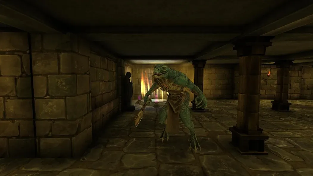 Moonshades RPG Dungeon Crawler Mod APK Безлимитные ресурсы и мощное снаряжение — Скачать на Андроид — скриншот 5